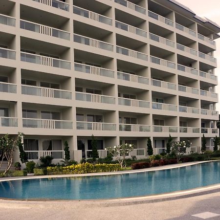 Laegenhet I Blue Marin. Huay Yang, Thailand Ban Huai Yang Екстер'єр фото