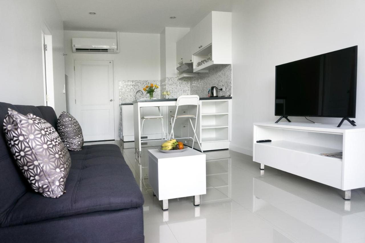 Laegenhet I Blue Marin. Huay Yang, Thailand Ban Huai Yang Екстер'єр фото