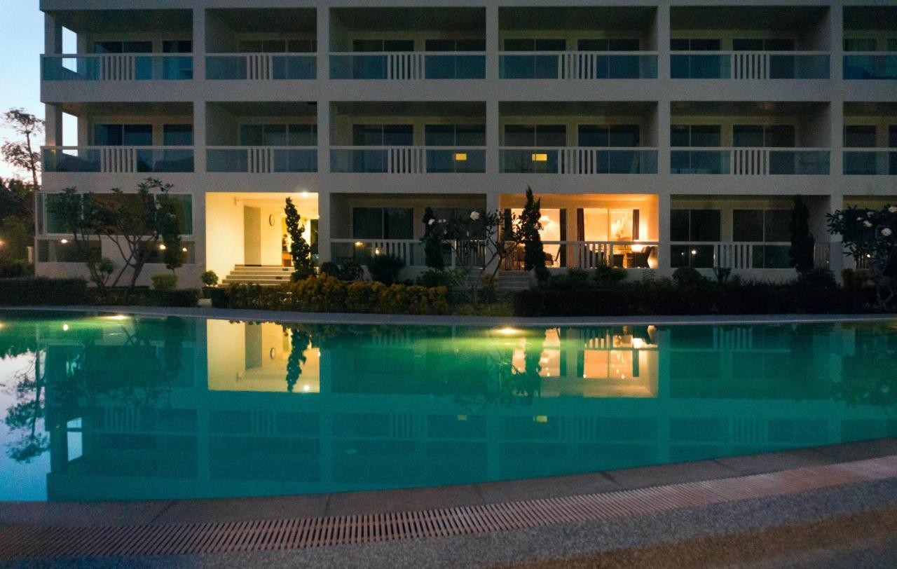 Laegenhet I Blue Marin. Huay Yang, Thailand Ban Huai Yang Екстер'єр фото