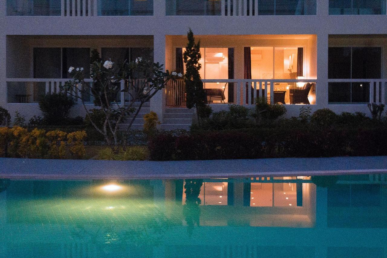 Laegenhet I Blue Marin. Huay Yang, Thailand Ban Huai Yang Екстер'єр фото