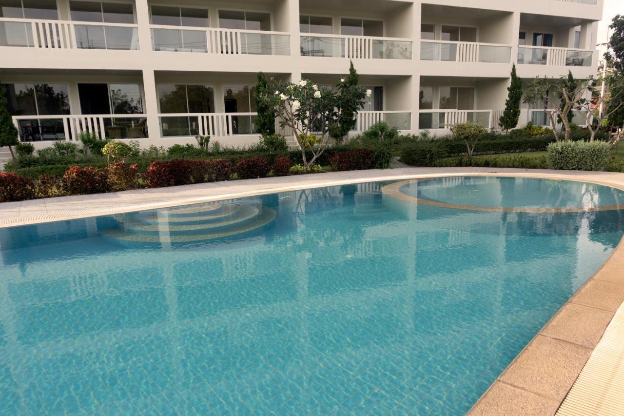 Laegenhet I Blue Marin. Huay Yang, Thailand Ban Huai Yang Екстер'єр фото