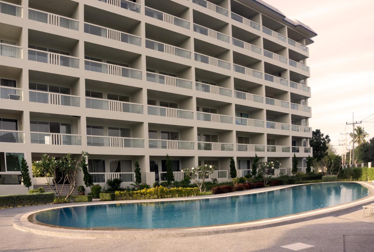 Laegenhet I Blue Marin. Huay Yang, Thailand Ban Huai Yang Екстер'єр фото